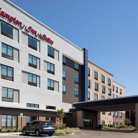 Hampton Inn & Suites Avon Indianapolis Εξωτερικό φωτογραφία