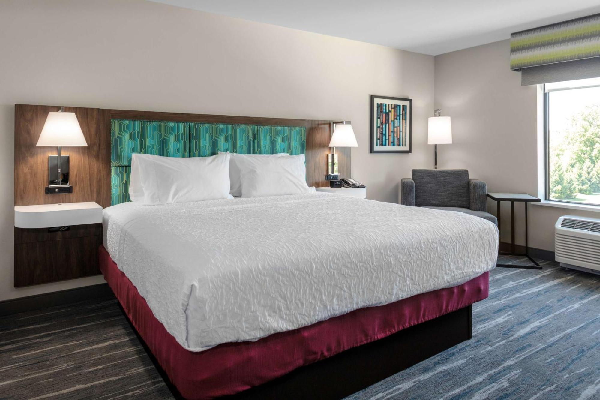 Hampton Inn & Suites Avon Indianapolis Εξωτερικό φωτογραφία