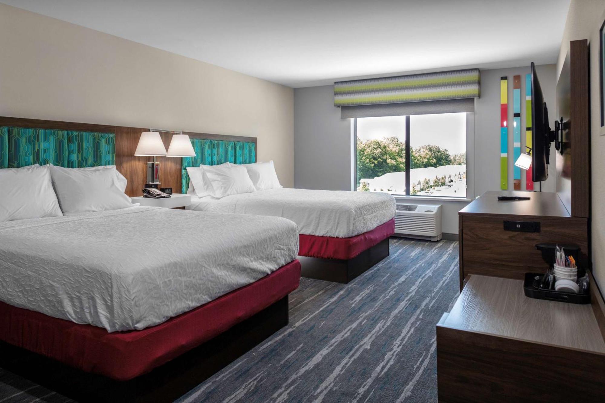 Hampton Inn & Suites Avon Indianapolis Εξωτερικό φωτογραφία