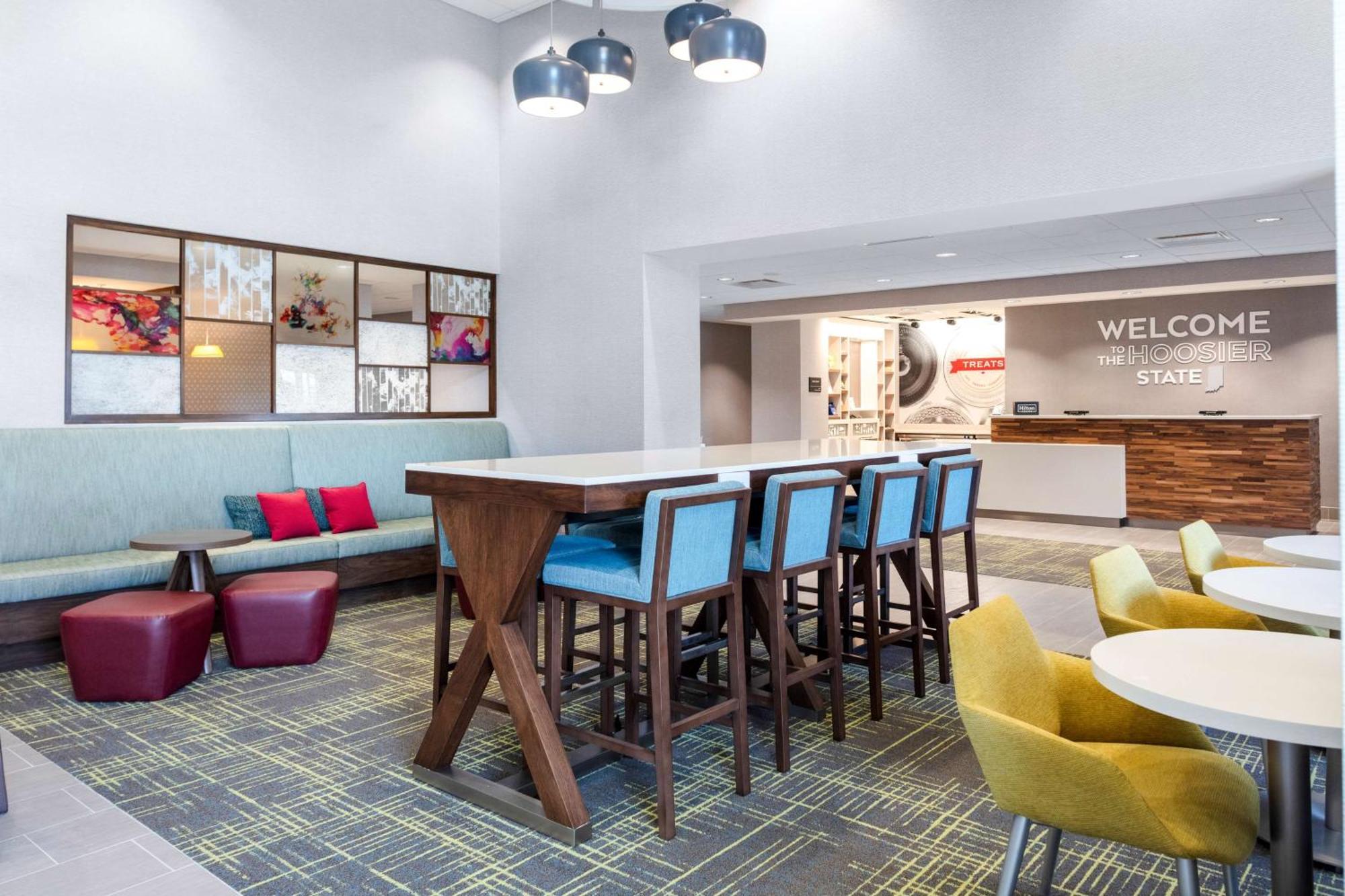Hampton Inn & Suites Avon Indianapolis Εξωτερικό φωτογραφία