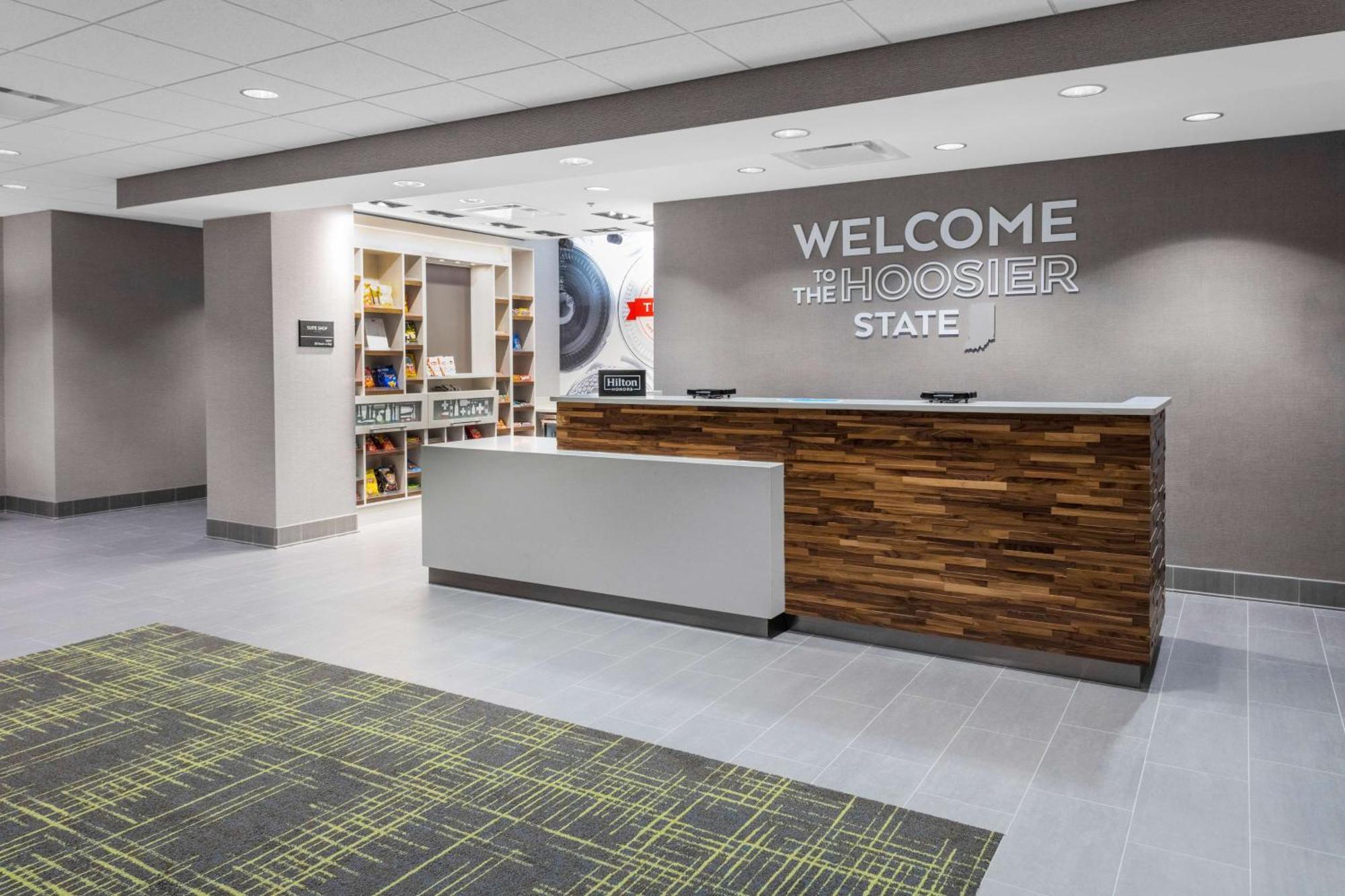 Hampton Inn & Suites Avon Indianapolis Εξωτερικό φωτογραφία
