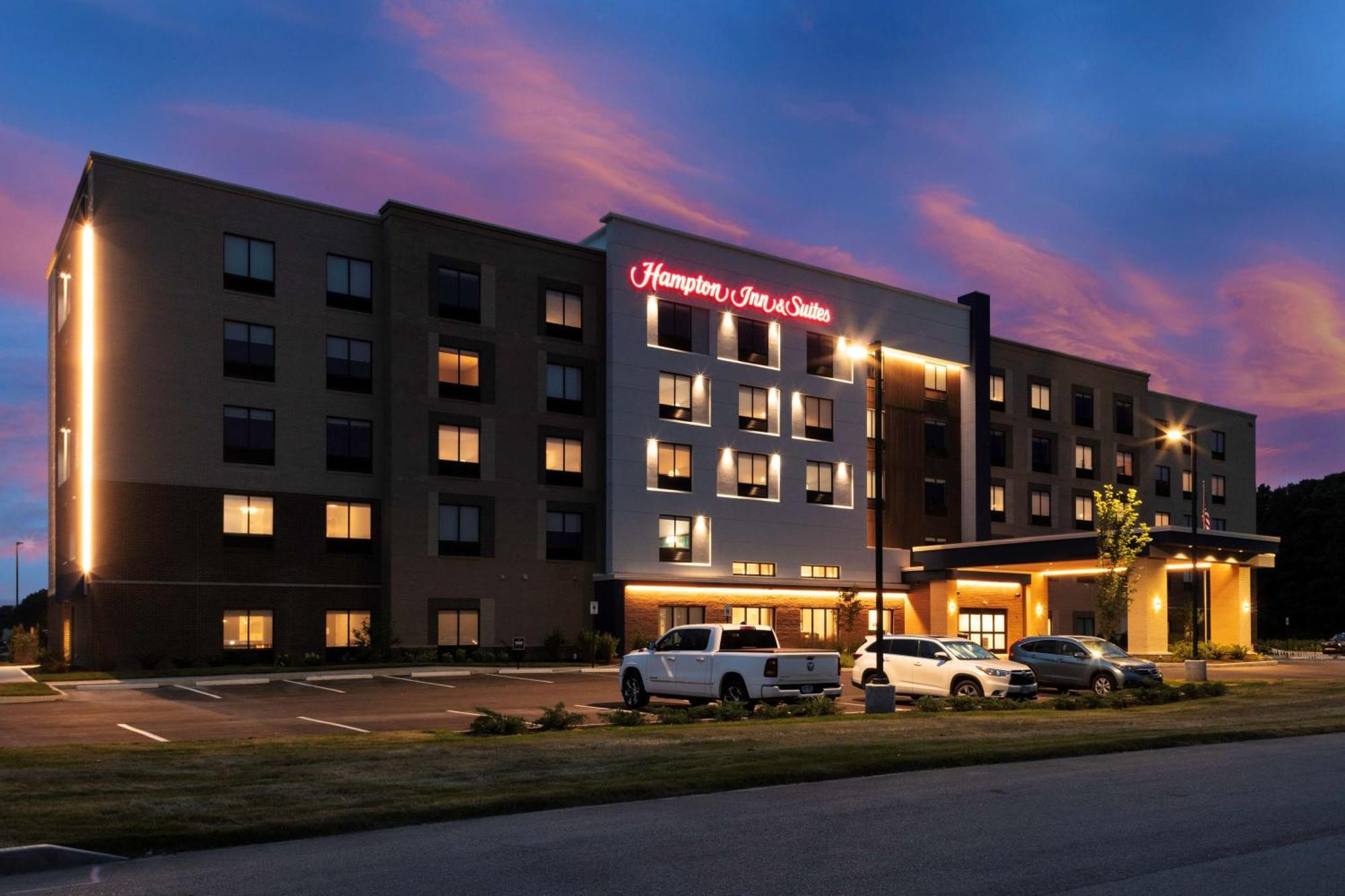 Hampton Inn & Suites Avon Indianapolis Εξωτερικό φωτογραφία