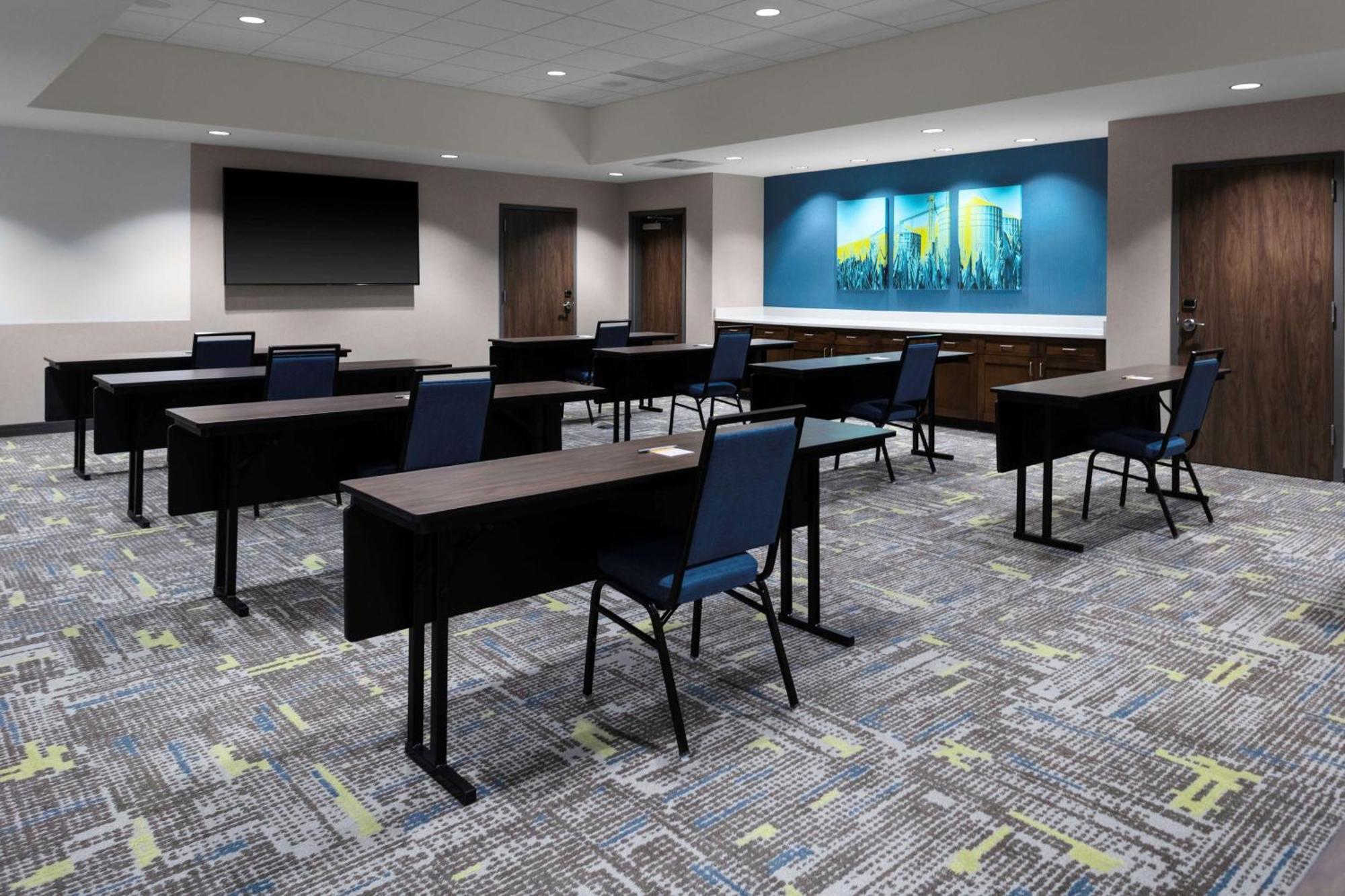 Hampton Inn & Suites Avon Indianapolis Εξωτερικό φωτογραφία