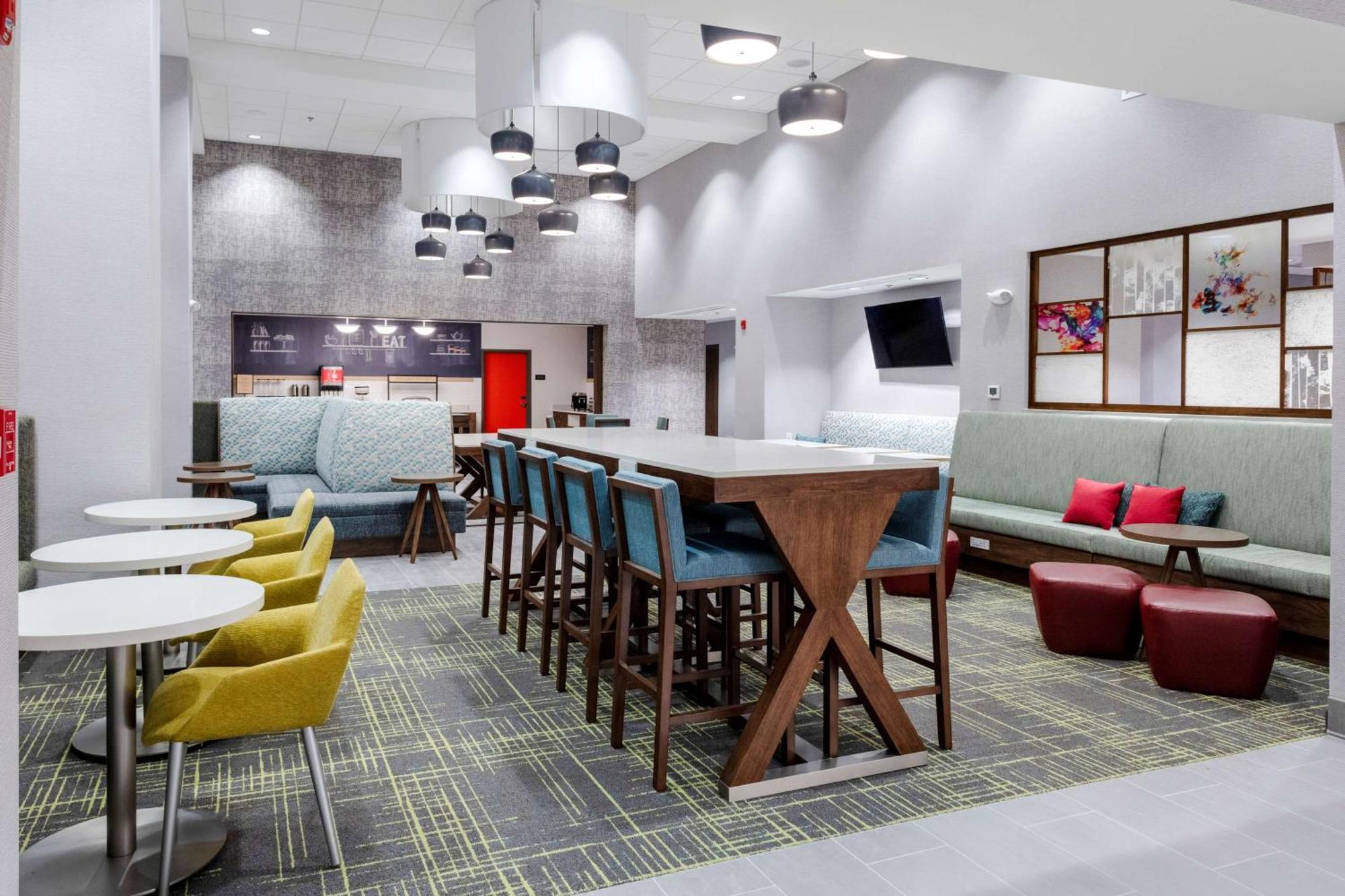 Hampton Inn & Suites Avon Indianapolis Εξωτερικό φωτογραφία
